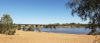 Rest area on the Great Northern Highway 1, Outback Western Australia