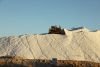 Salt mining dock at Port Hedland, WA