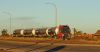 Roadtrain at Port Hedland, WA