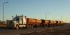 Roadtrain at Port Hedland, WA