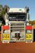 Oversize Roadtrain