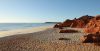 Sunnset at the west beach at Cape Leveque, WA