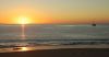 Sunnset at the west beach at Cape Leveque, WA