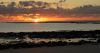 Sunrise at the east beach at Cape Leveque, WA