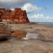 Morning sun at  the est beach Cape Leveque, WA