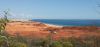 Way down to the west beach at the Cape Leveque, WA