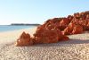 At the west beach at Cape Leveque, WA