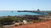 Jetty of Broome, WA