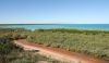 Mangrove Beach at Broome, WA