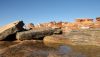 At Gantheaume Point, Broome, WE