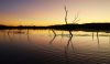 On the lake Kununurra