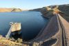 Ord River Dam, Lake Argyle, WA