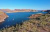 Morning at Lake Argyle, WA