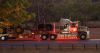 Roadtrain at  Timber Creek Roadhouse, NT