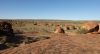 Karlu Karli (Devils Marbles) at the afernoon