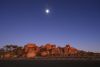 Karlu Karli (Devils Marbles) at the sunrise