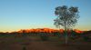 Karlu Karli (Devils Marbles) at the sunrise