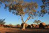 Karlu Karli (Devils Marbles) at the sunrise