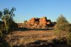 Karlu Karli (Devils Marbles) at the sunrise