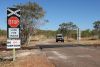 Railway Crossing - Be 100% Certain ;-)