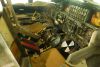 Cockpit of the B-52 at Aviation Heritage Center, Darwin NT