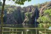 Natural water pool at Litchfield National Parc, NT