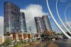 New Skyline of Perth harbour, WA