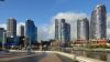 New Skyline of Perth harbour, WA