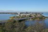 View to south Perth from the Kings Park, WA