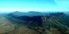 Flight over Wilpena Pound, SA - Outback