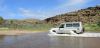 Water on the 4WD road to the Palm Valley, NT - Outback