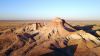 Sunrise at the Painted Dessert, SA - Outback