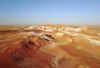 Sunset Breakaways, Coober Pedy, SA - Outback