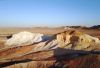 Sunset Breakaways, Coober Pedy, SA - Outback